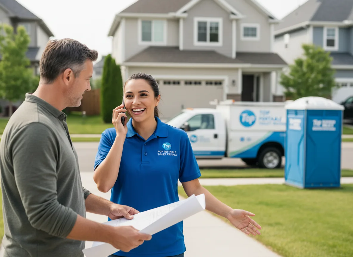 Short Term Porta Potty Rental Rawson, OH FAQs